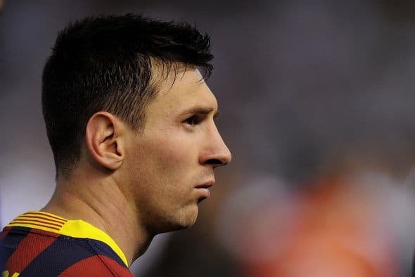 Messi podría no seguir en Barcelona.