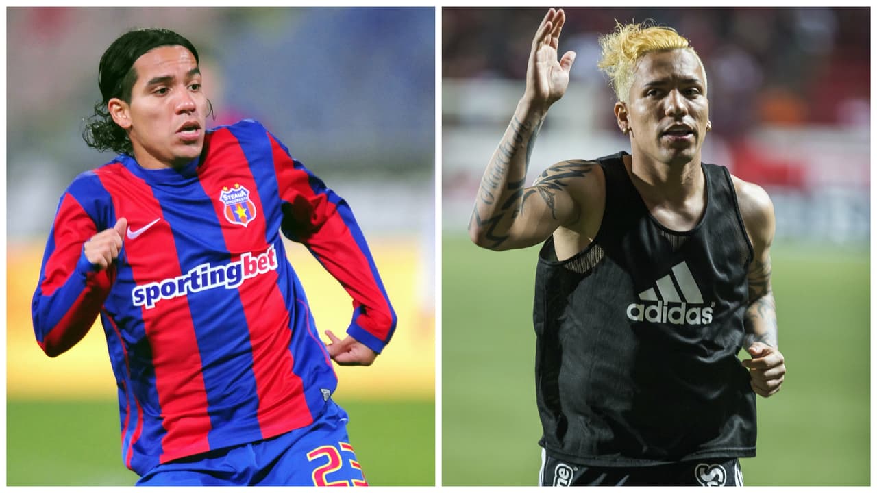 El colombiano Dayro Moreno se distingue por su creatividad en la cancha y por su creatividad fuera de ella.