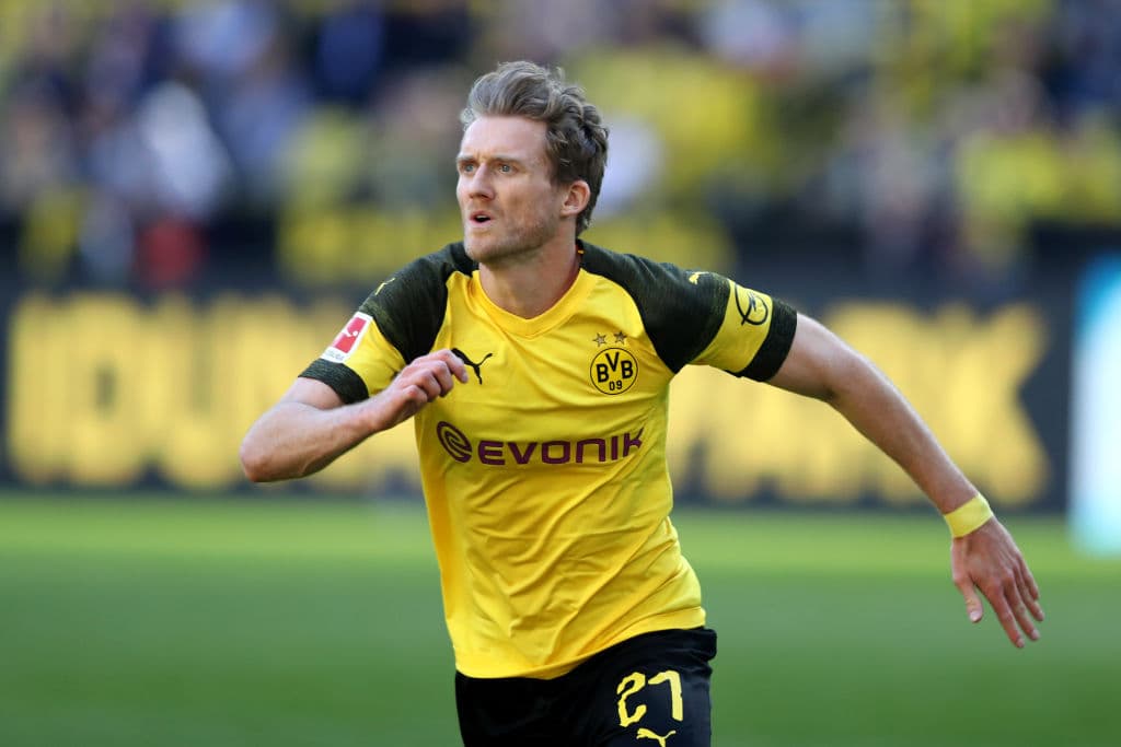 Según medios italianos, el alemán Andre Schurrle es uno de los objetivos que interesan en Lazio, con un pase tasado en 20 millones de euros. Aún así también lo tienen en mira Fulham y Crystal Palace.