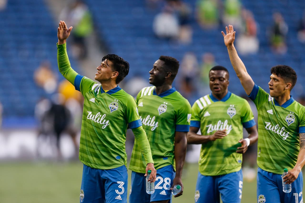 Hablemos Soccer: Seattle Sounders, el eterno líder