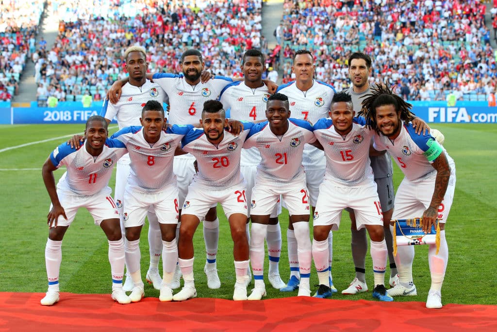 El 18 de junio el segundo partido en Sochi fue el debut mundialista de Panamá, enfrentándose a Bélgica por el Grupo G.