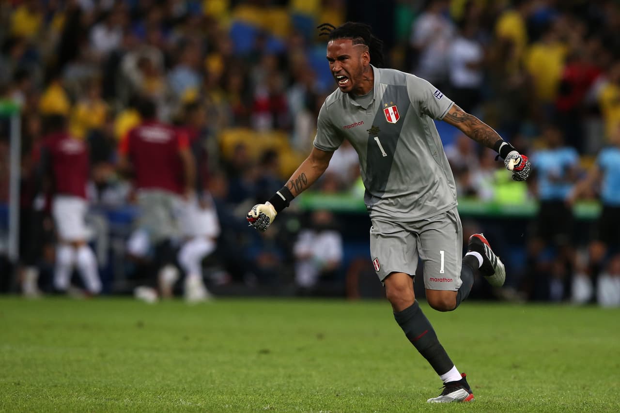 Pedro Gallese - Orlando City | El seleccionado peruano defenderá la portería del Orlando City. Debutará ante Real Salt Lake el 29 de febrero.