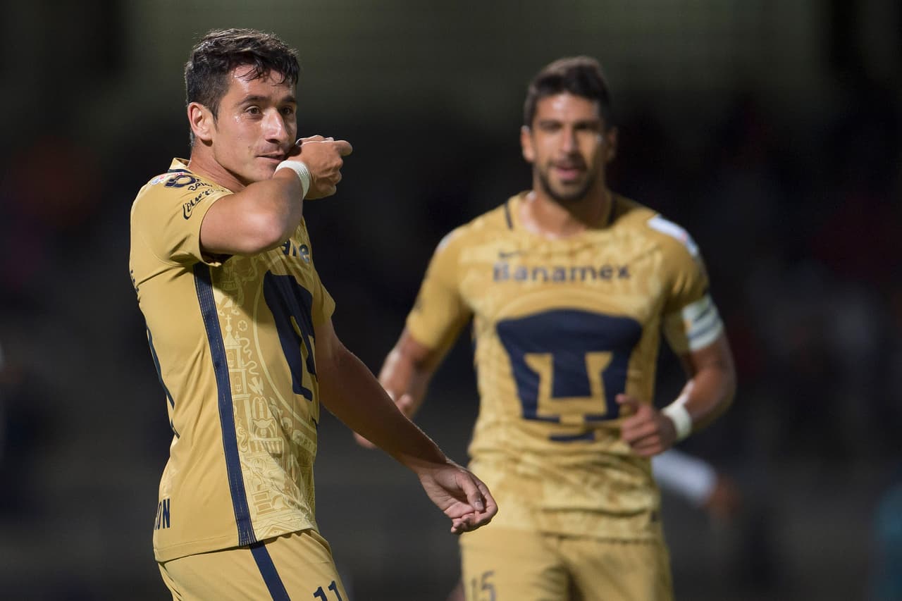 El español 
<b>Saúl Berjón </b>llegó a los Pumas en el 2016 procedente del Eibar y no pudo acomodarse al fútbol mexicano. A los seis meses se regresó a Europa para firmar con el Real Oviedo, equipo de su ciudad natal.