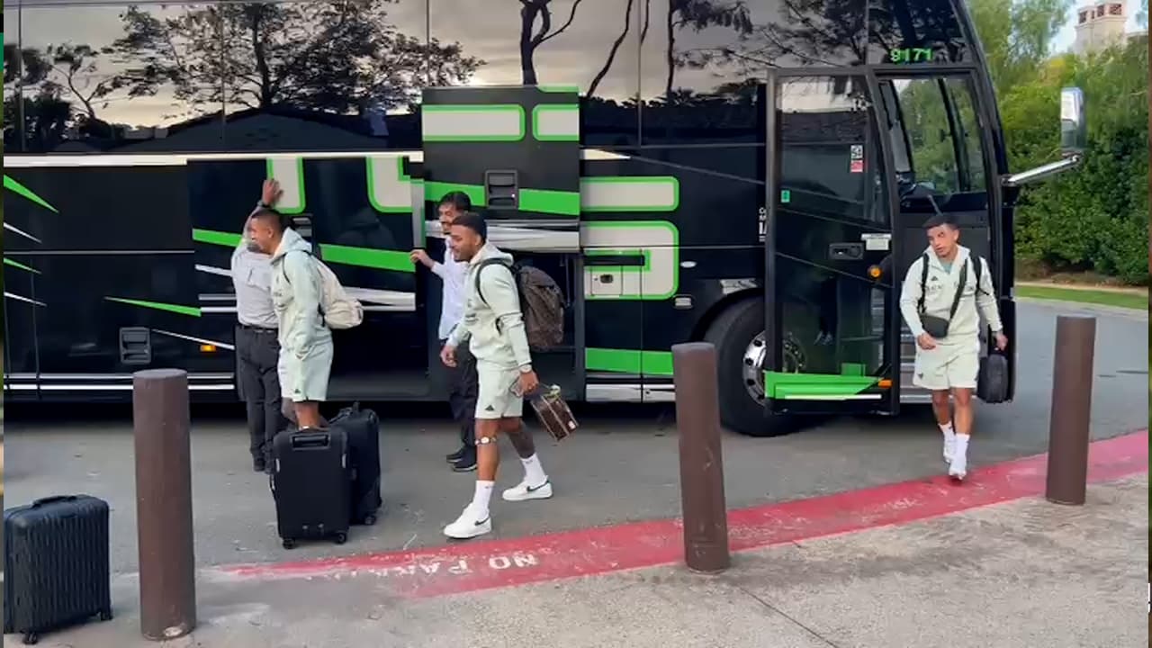 El Tri ya está en San Diego, su búnker para alistar la Copa América