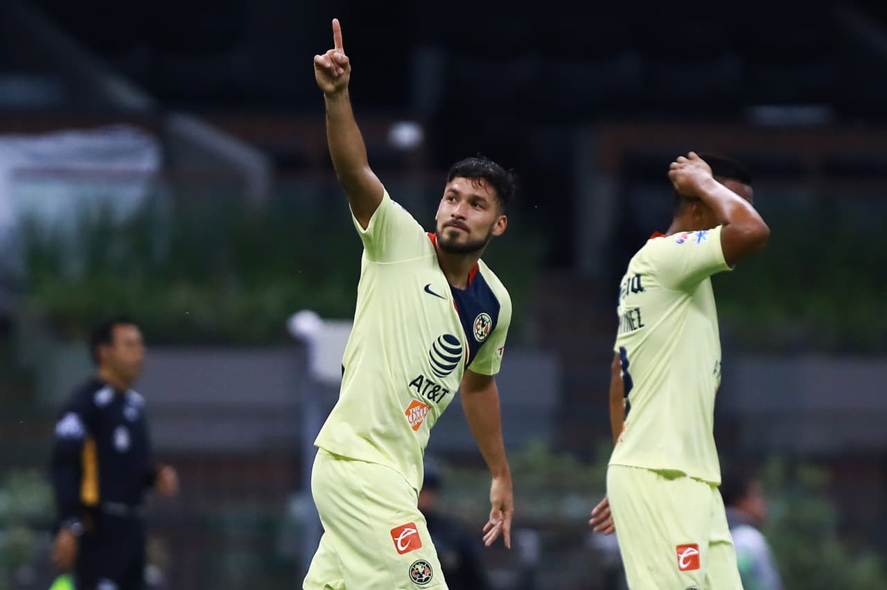 <b>Paraguay Vs. Sudáfrica: </b>Bruno Valdéz (América)