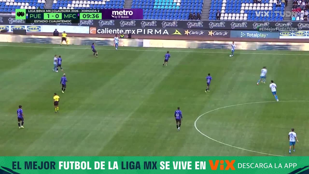 ¡SIGUEN ATACANDO! Rodríguez salva a Mazatlán