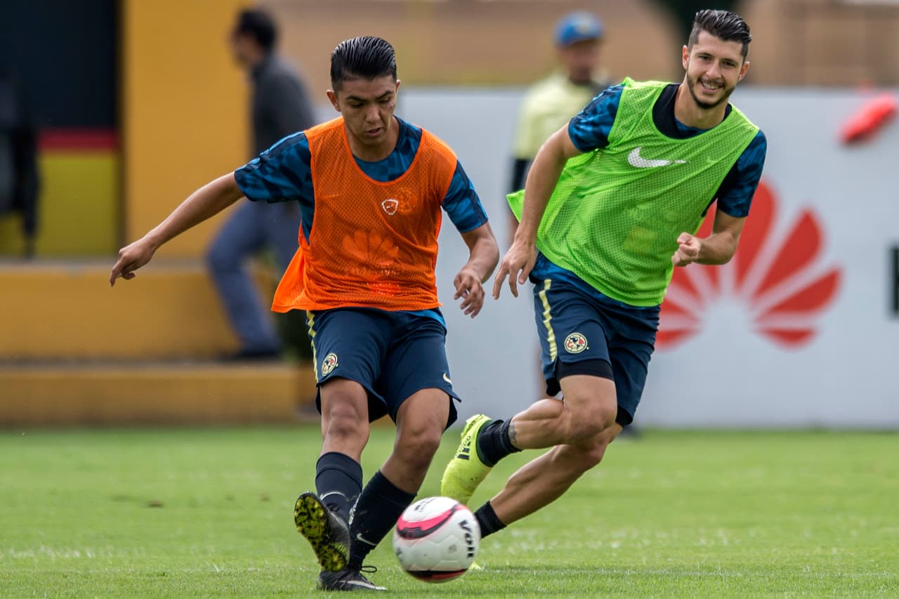 Las 'Águilas' ajustan su equipo para el partido del sábado de local contra Veracruz.
