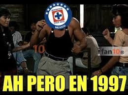 Los cementeros son el equipo que más burlas reciben en la Liga MX y las redes sociales no se olvidaron de 'felicitarlos' por tantos años sin titulo.