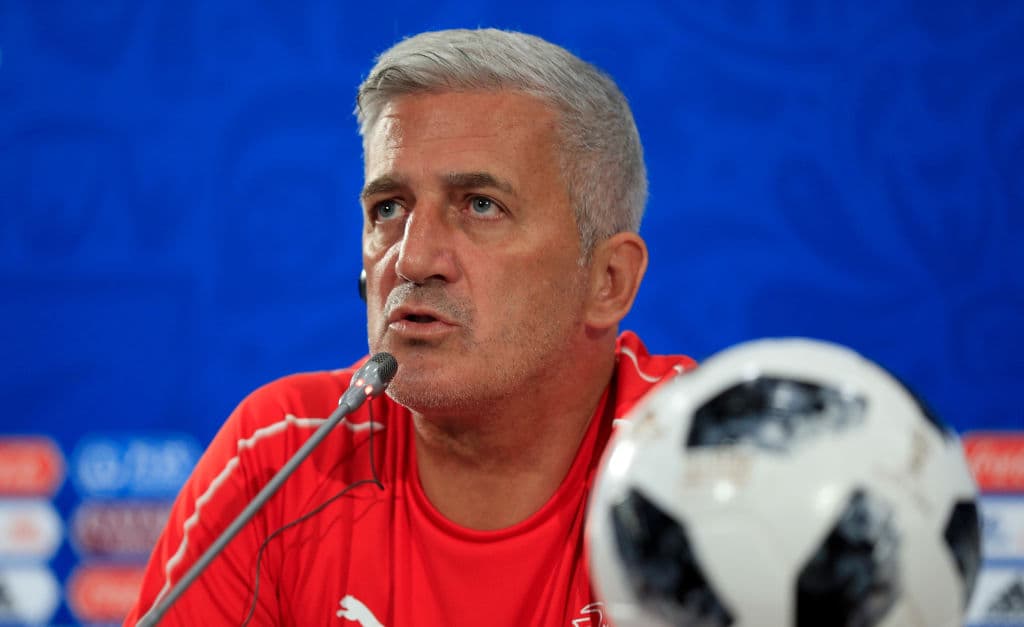El bosnio Vladimir Petkovic es el mandamás en la guarida helvética. El balcánico sabe bien a qué juegan sus vecinos y el análisis que hizo de ellos debe ayudar a leer mejor el partido a sus dirigidos.