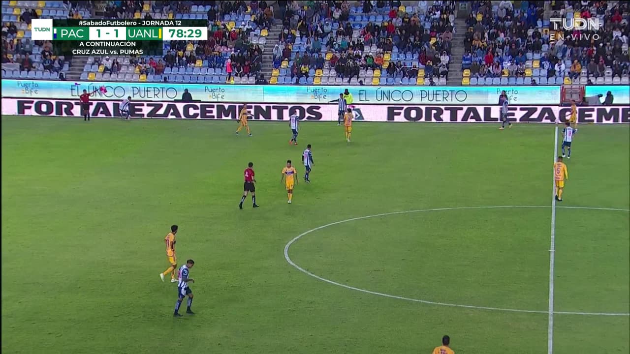 ¡TIRO ATAJADO! disparo por Illian Hernández.