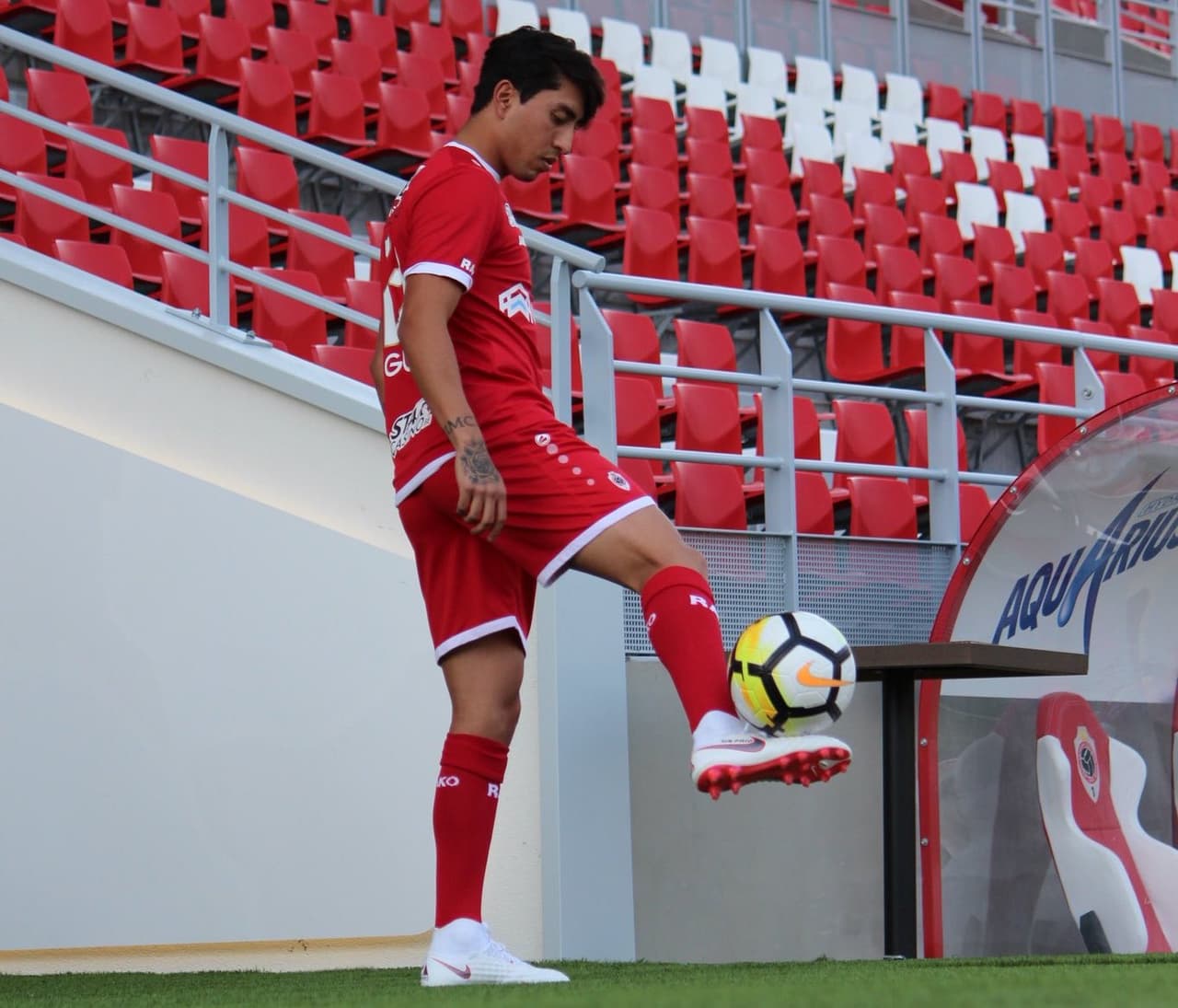 Omar Govea: después de debutar en el Royal Antwerp, el mediocampista se fue expulsado al minuto 16 la pasada jornada por lo que no podrá estar este domingo en la visita al Anderlecht.