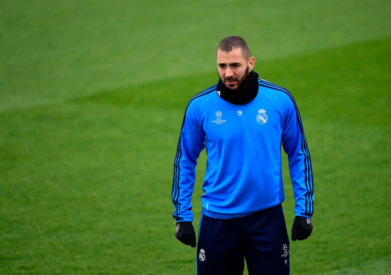 Karim Benzema
