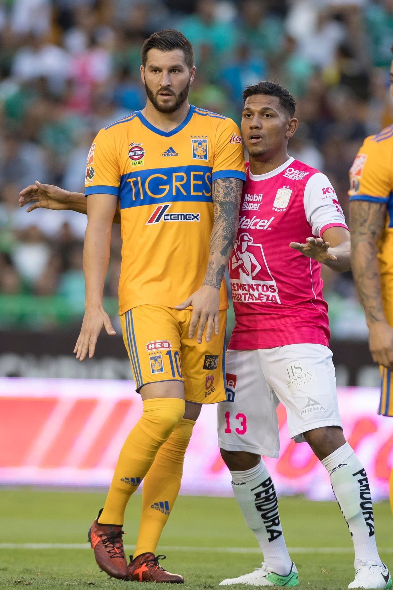 Dos goles y una asistencia para Gignac ha sido un pobre desempeño para los estándares a los que nos tiene acostumbrados.