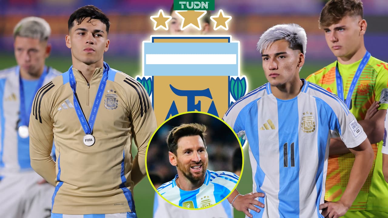 Lo que hizo Lionel Messi tras la derrota de Argentina vs. Marruecos en el Mundial Sub-20