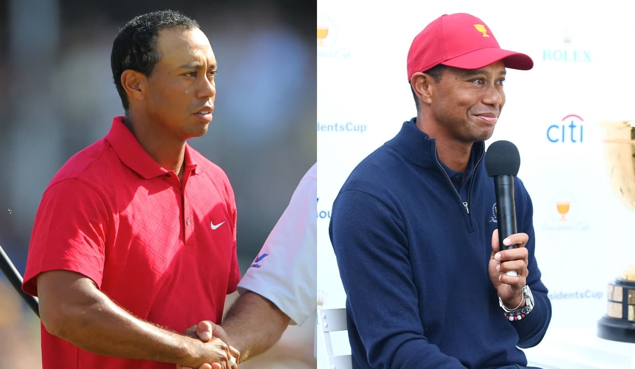 <b>Tiger Woods</b> (Golf)