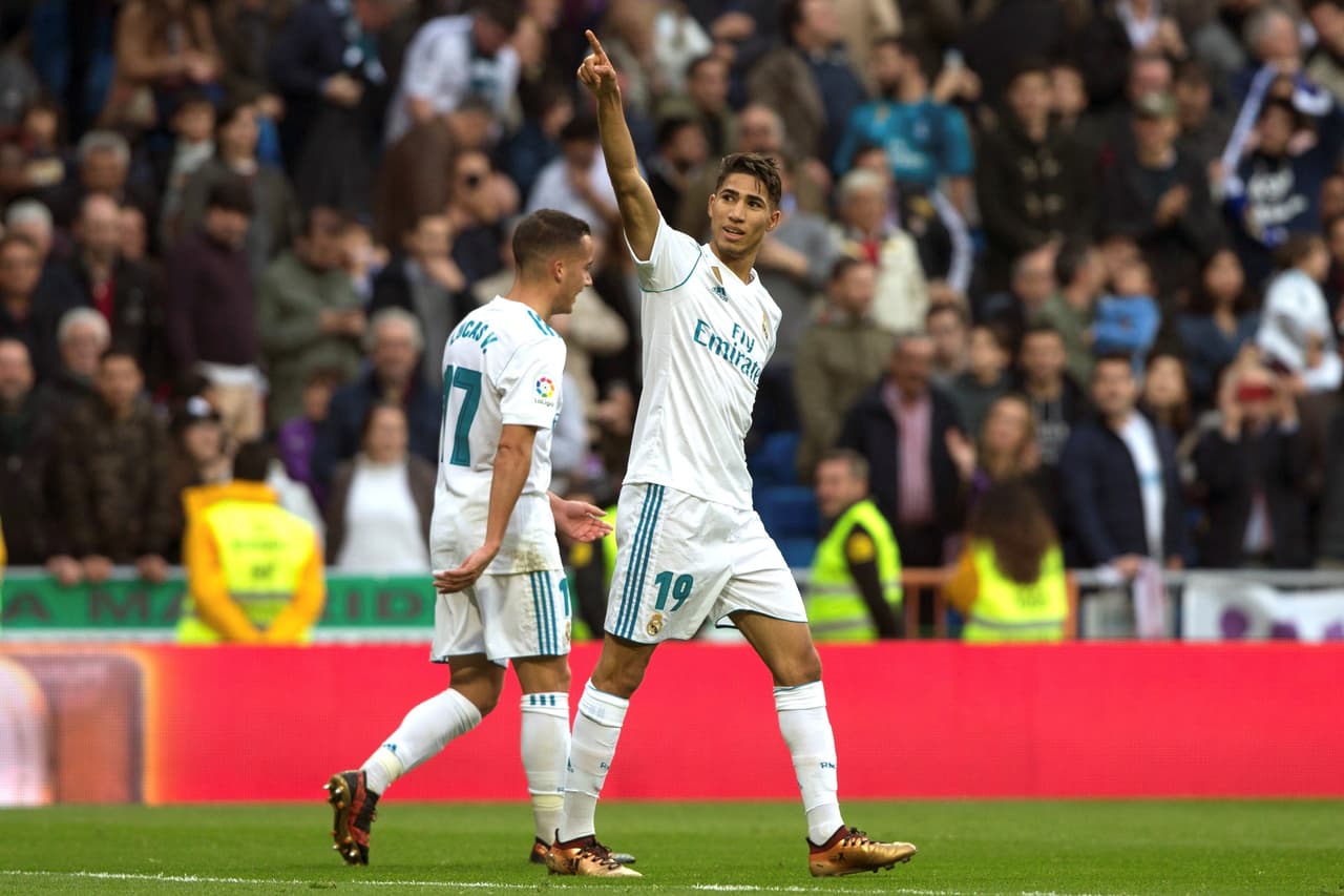 Poco a poco se va haciendo con un lugar en la titular de Zidane. Sin duda, será un chico para seguir en el Mundial de Rusia 2018.