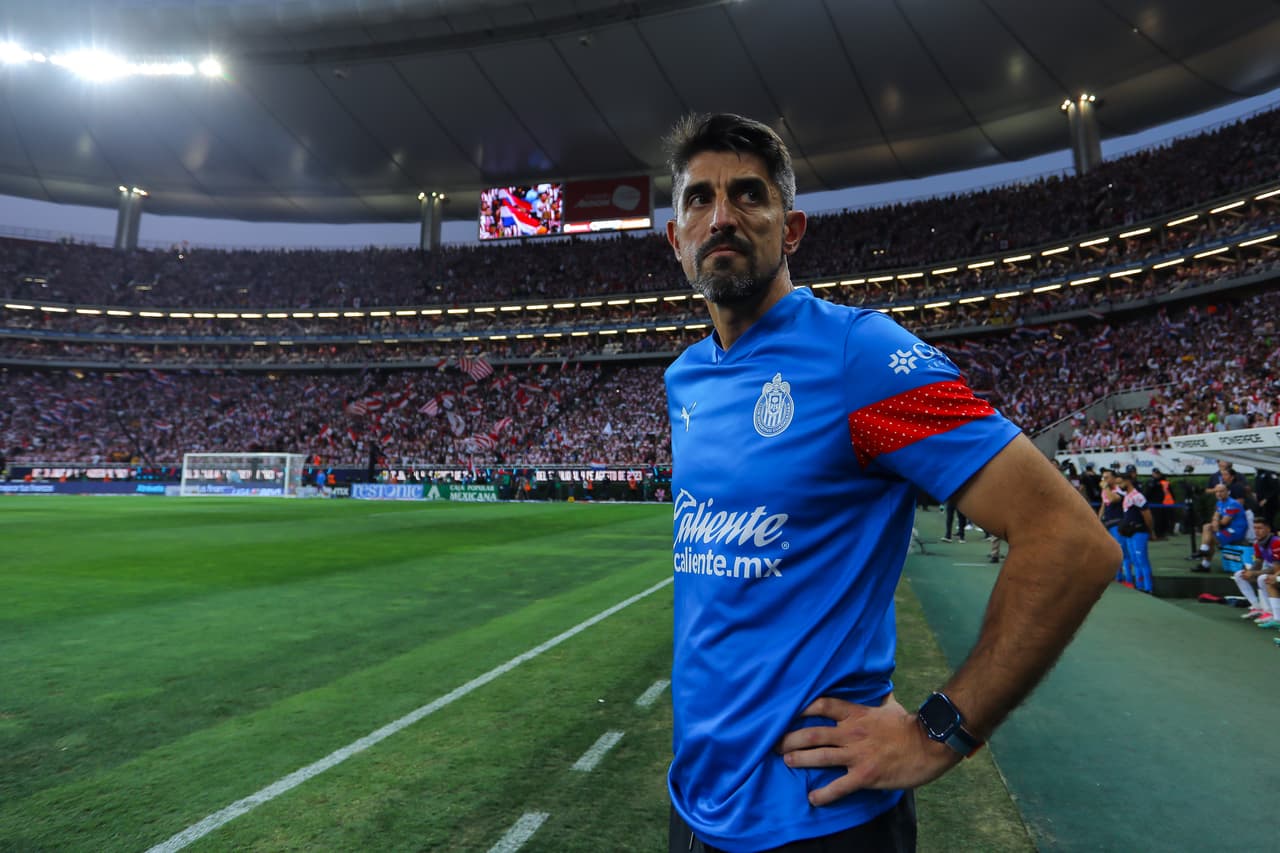 Veljko Paunovic se quiere ir de Chivas; ya se lo comunicó al club