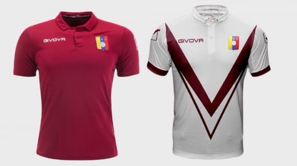 Puma, Givova, Marathon, Adidas y Nike fueron las marcas elegidas para vestir a la selecciones de CONMEBOL en la Copa América 2021.