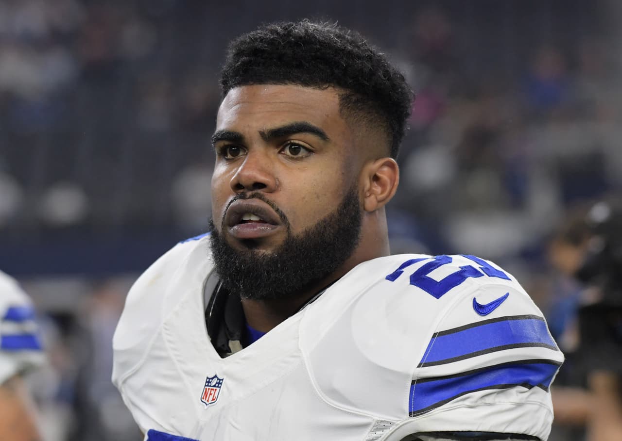 Por fin terminó la audiencia de apelación de Ezekiel Elliott; decisión por venir