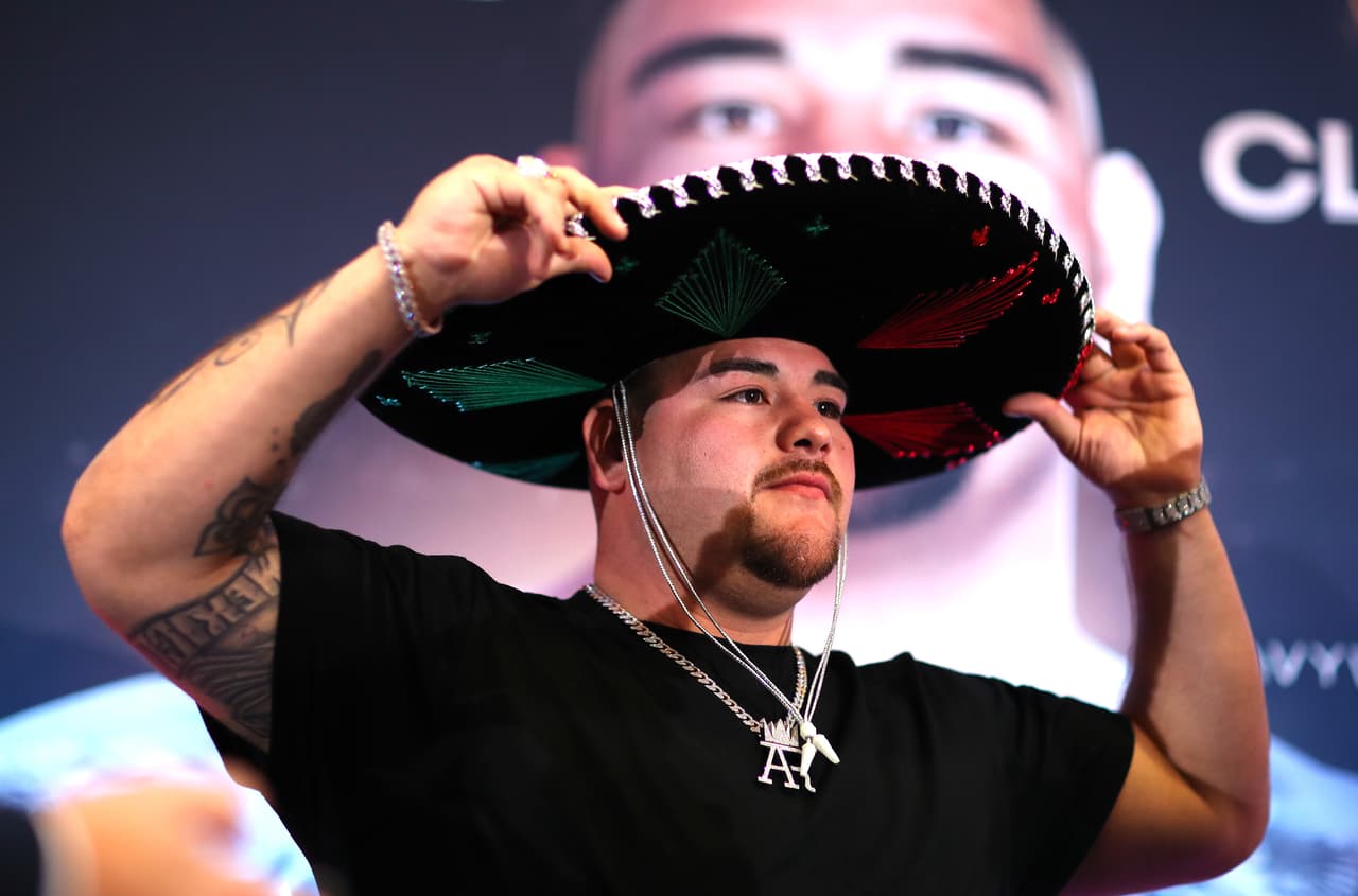 Andy Ruiz Jr.