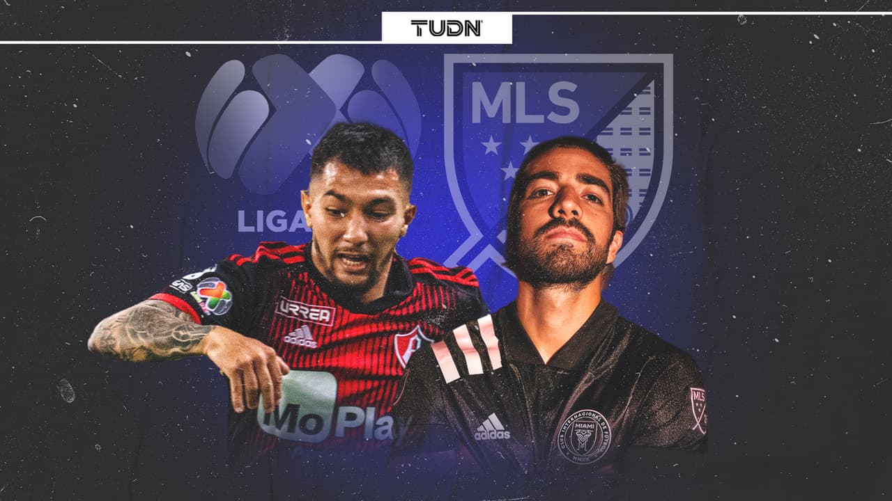 MLS ‘golea’ a Liga MX en intercambio de refuerzos