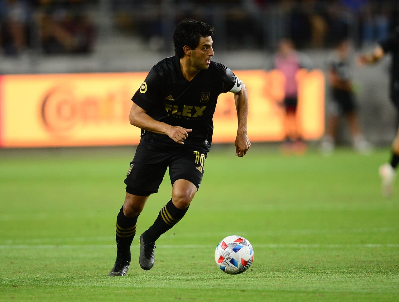 Carlos Vela