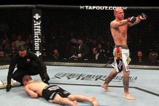 Donald ‘Cowboy’ Cerrone noqueó a Jim Miller