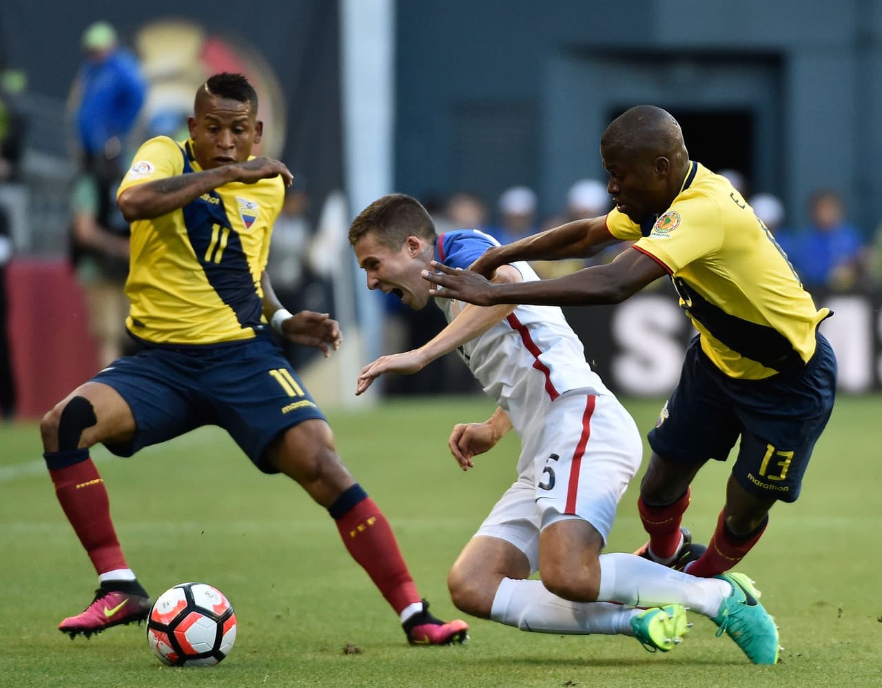Matt Besler. Rating Total: 44.