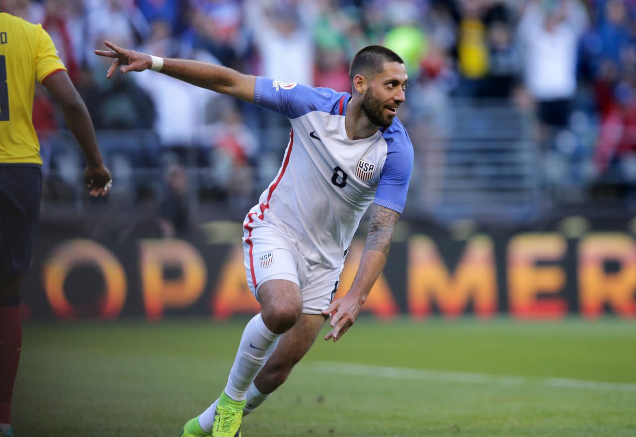 Clint Dempsey. Rating Total: 81.