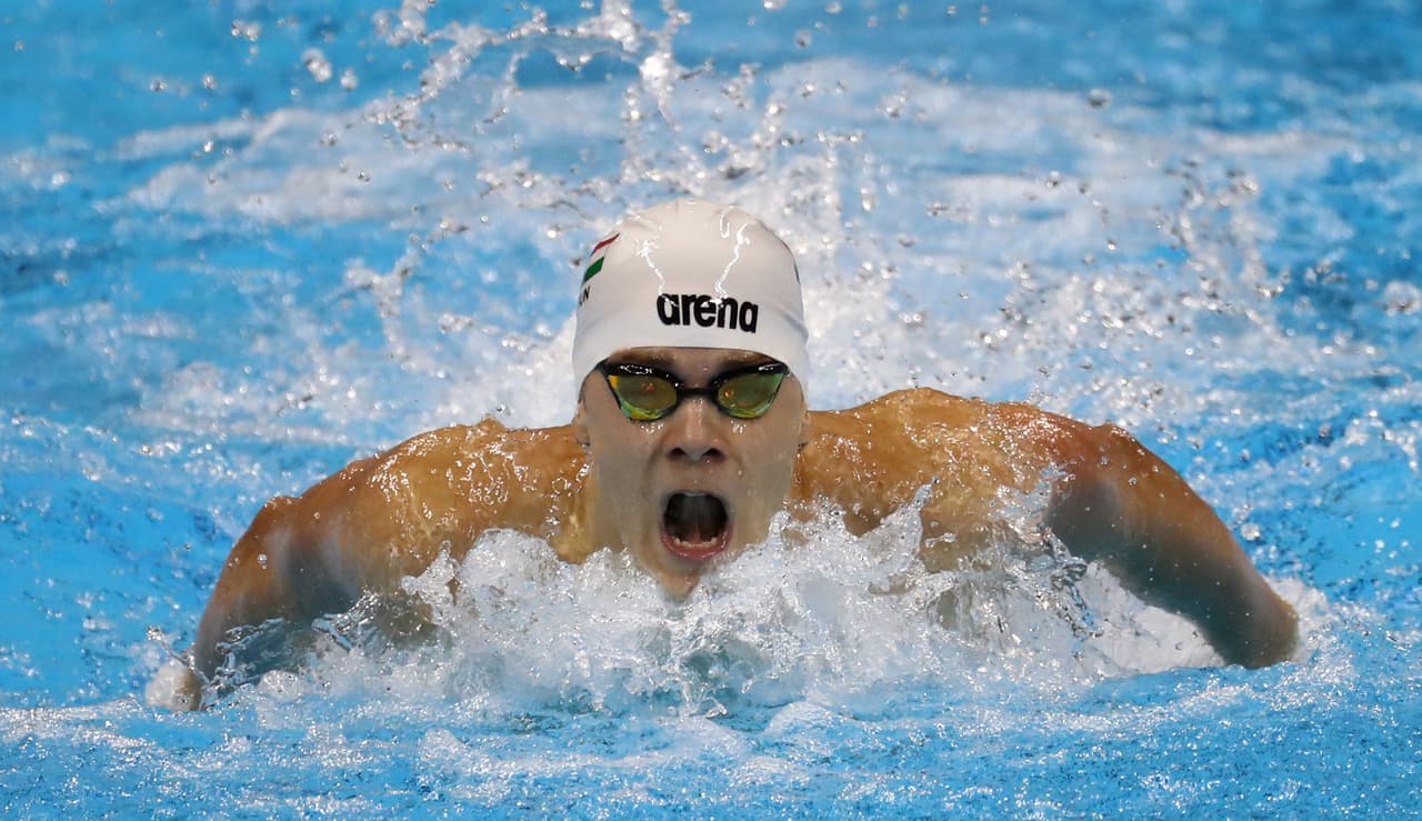 Atleta es señalado por acoso sexual en Mundial de Natación