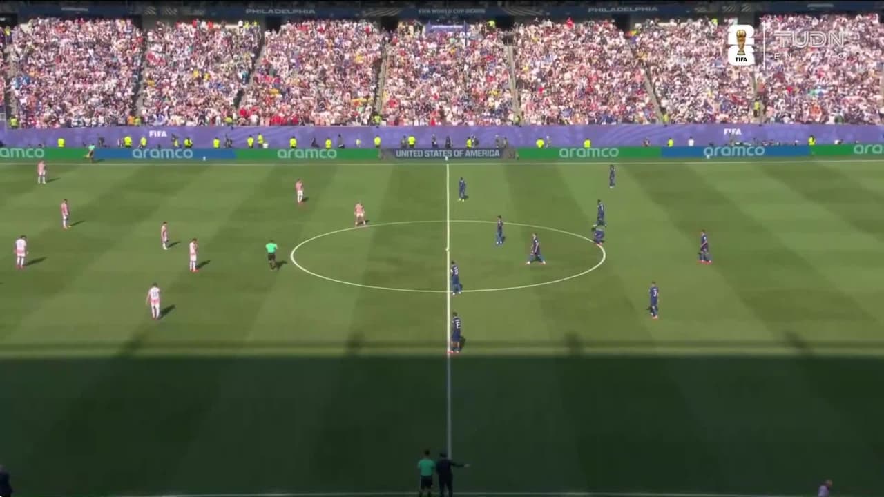 ¡Inicia la transmisión! Paraguay vs. Francia, en vivo aquí