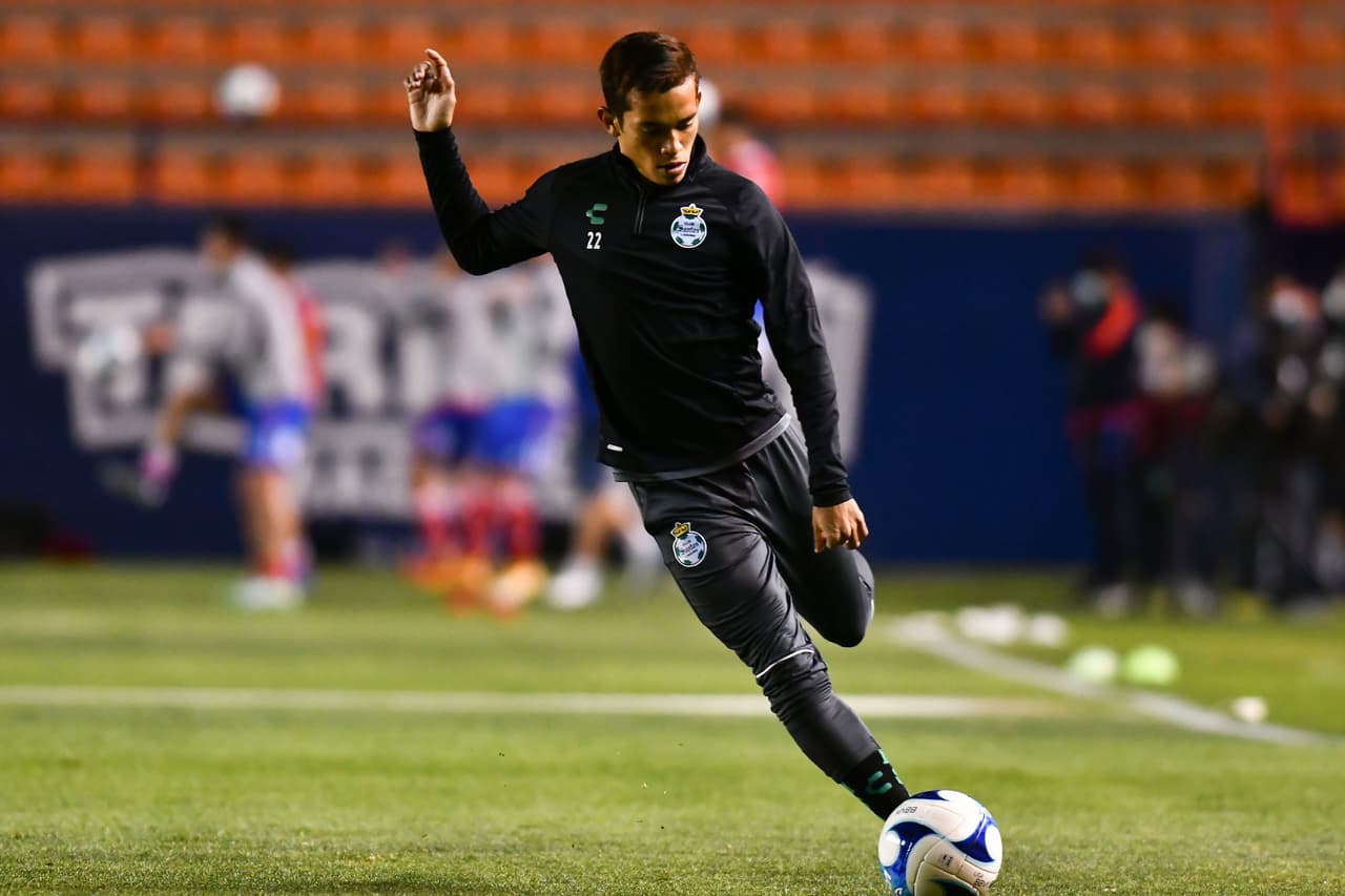 Ronaldo Prieto: "No somos favoritos, se lo dejamos a Puebla"