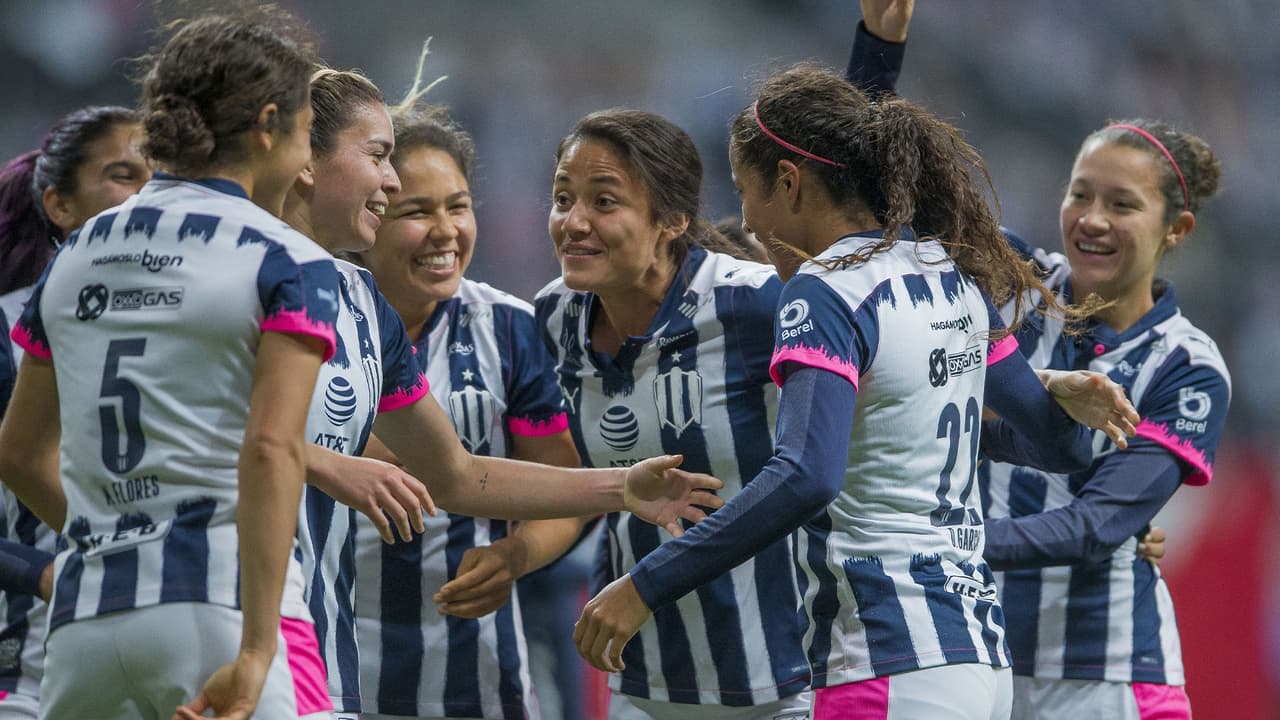 Confirma Liga MX Femenil fechas y horarios de semifinales