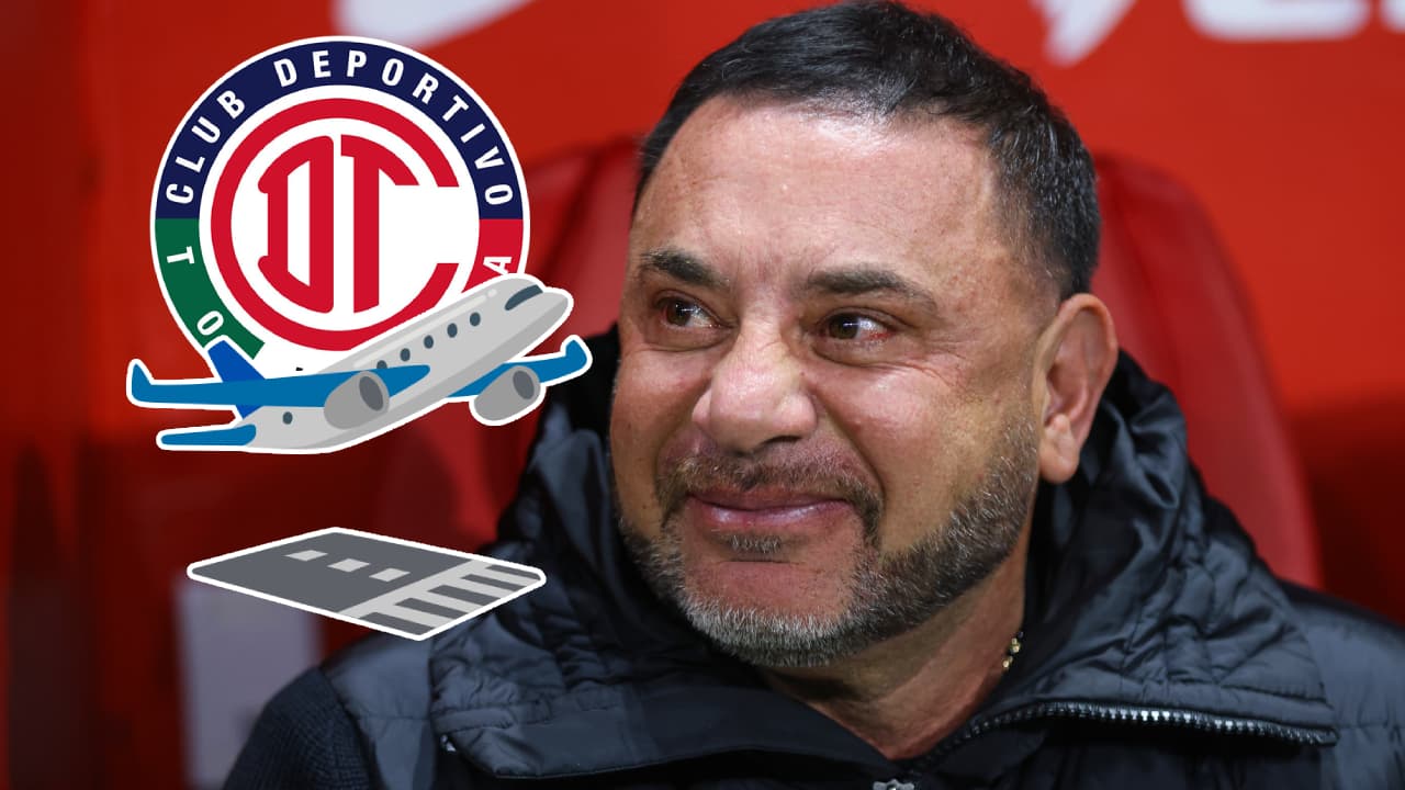 ¡Bombazo de Mohamed! ¡Toluca cambia de sede rumbo a Liguilla!