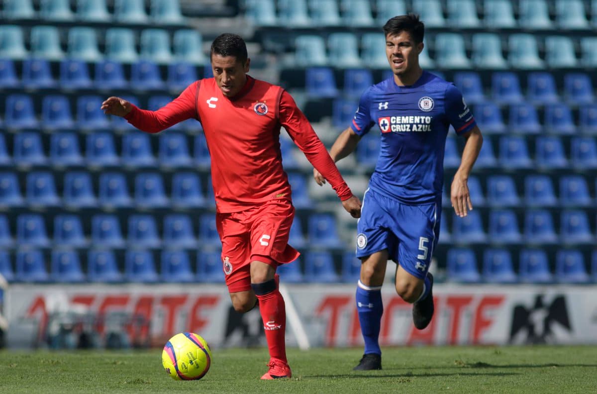 Cómo ver Cruz Azul vs Veracruz en vivo, por la Liga MX