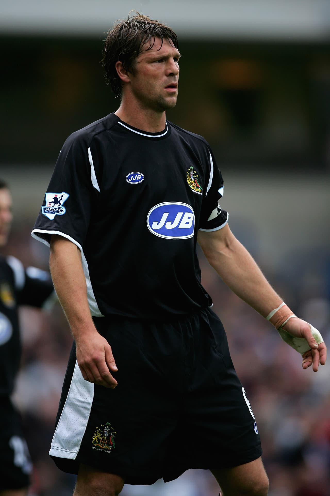 El holandés Arjan de Zeeuw, con larga trayectoria en la Premier League, dejó el fútbol para dedicarse a ser investigador policial en temas de narcotráfico.