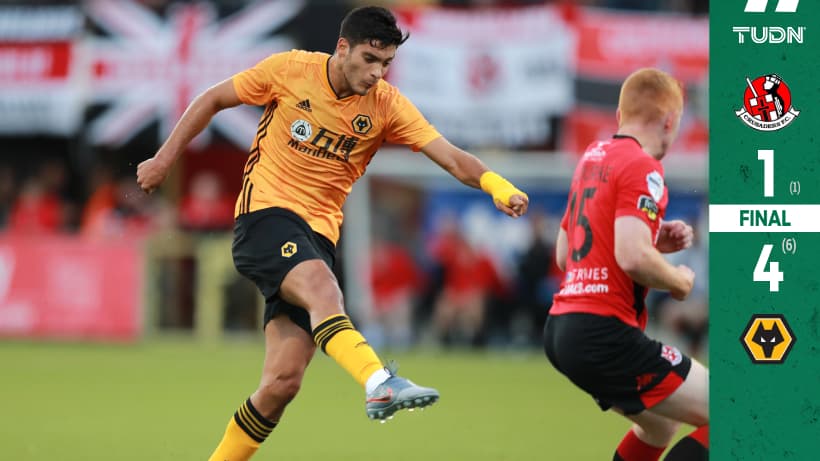 Triunfo agridulce para el Wolverhampton en Europa League