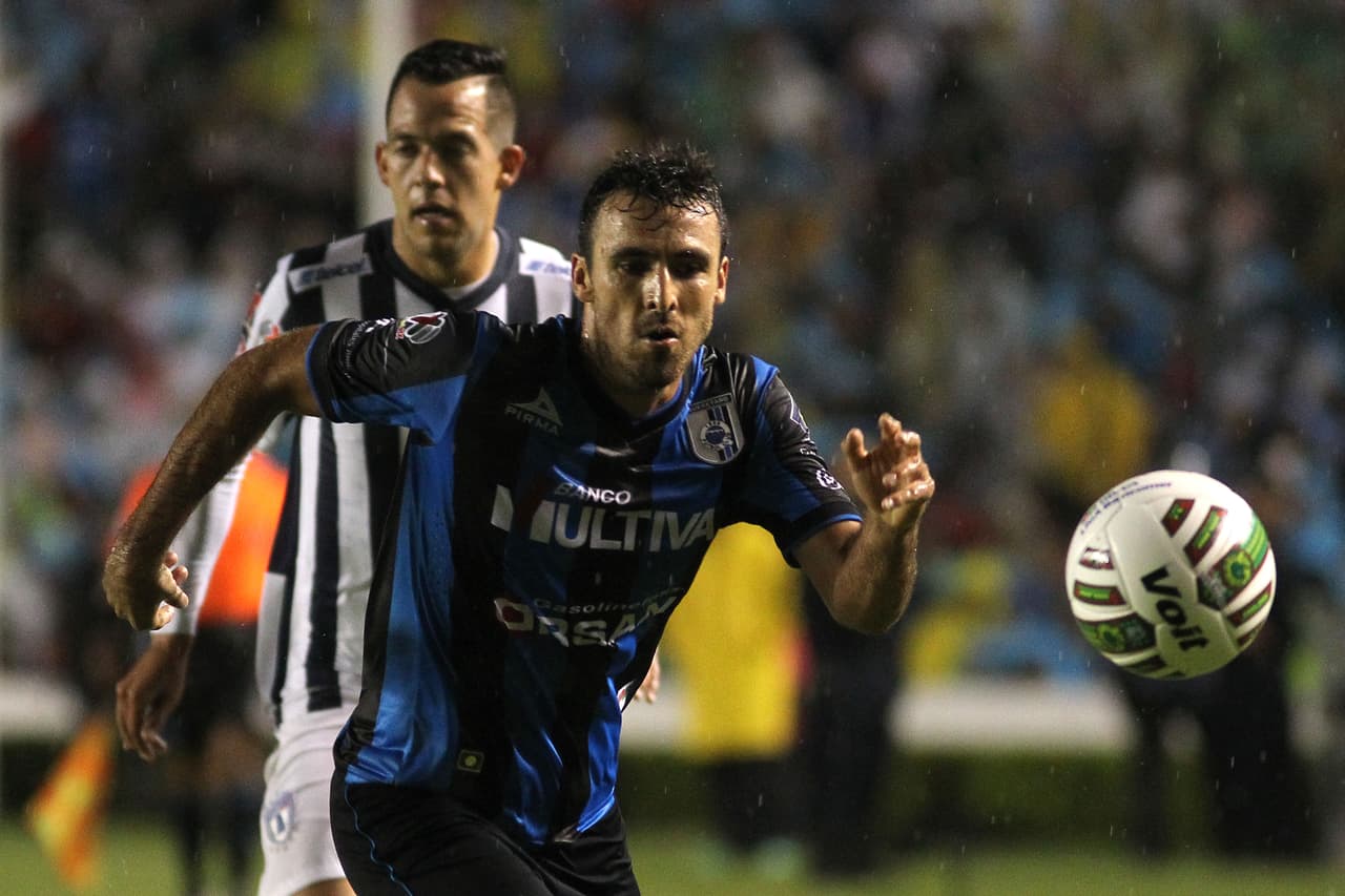 Jonathan Bornstein listo para dar todo contra Tigres