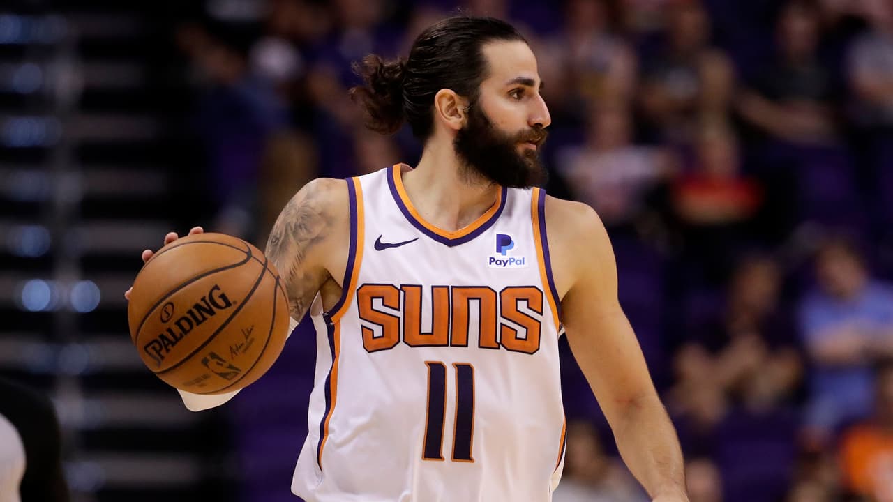 Ricky Rubio, Phoenix Suns.