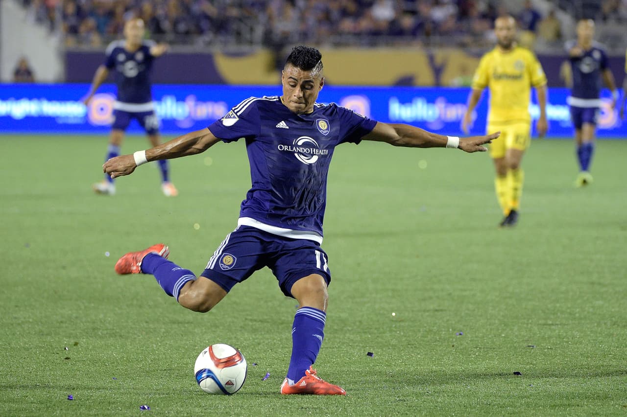 DARWIN CERÉN (Mediocampista, Orlando City SC)