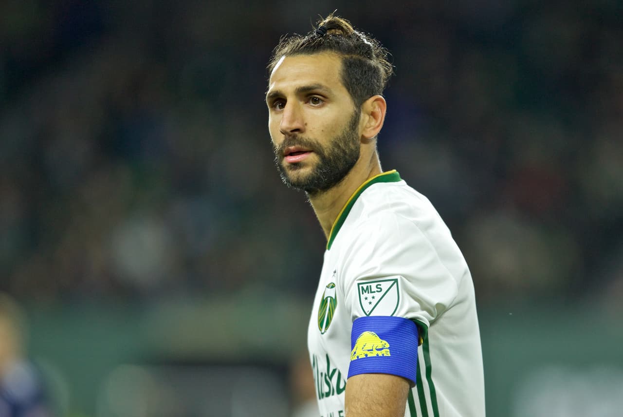 DIEGO VALERI - Volante (Portland Timbers)