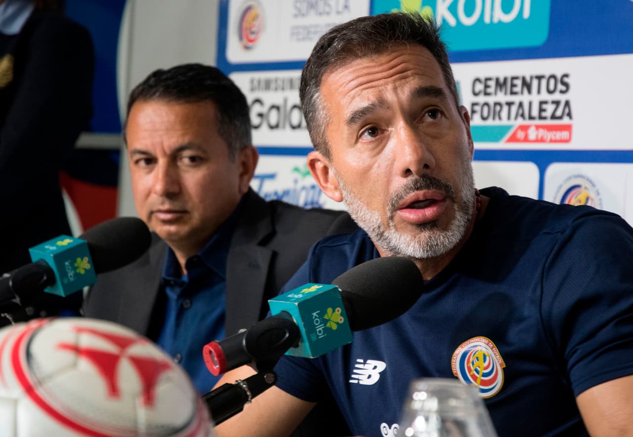 Matosas sobre enfrentar a México: “Estamos preparados para ganarle a cualquiera”