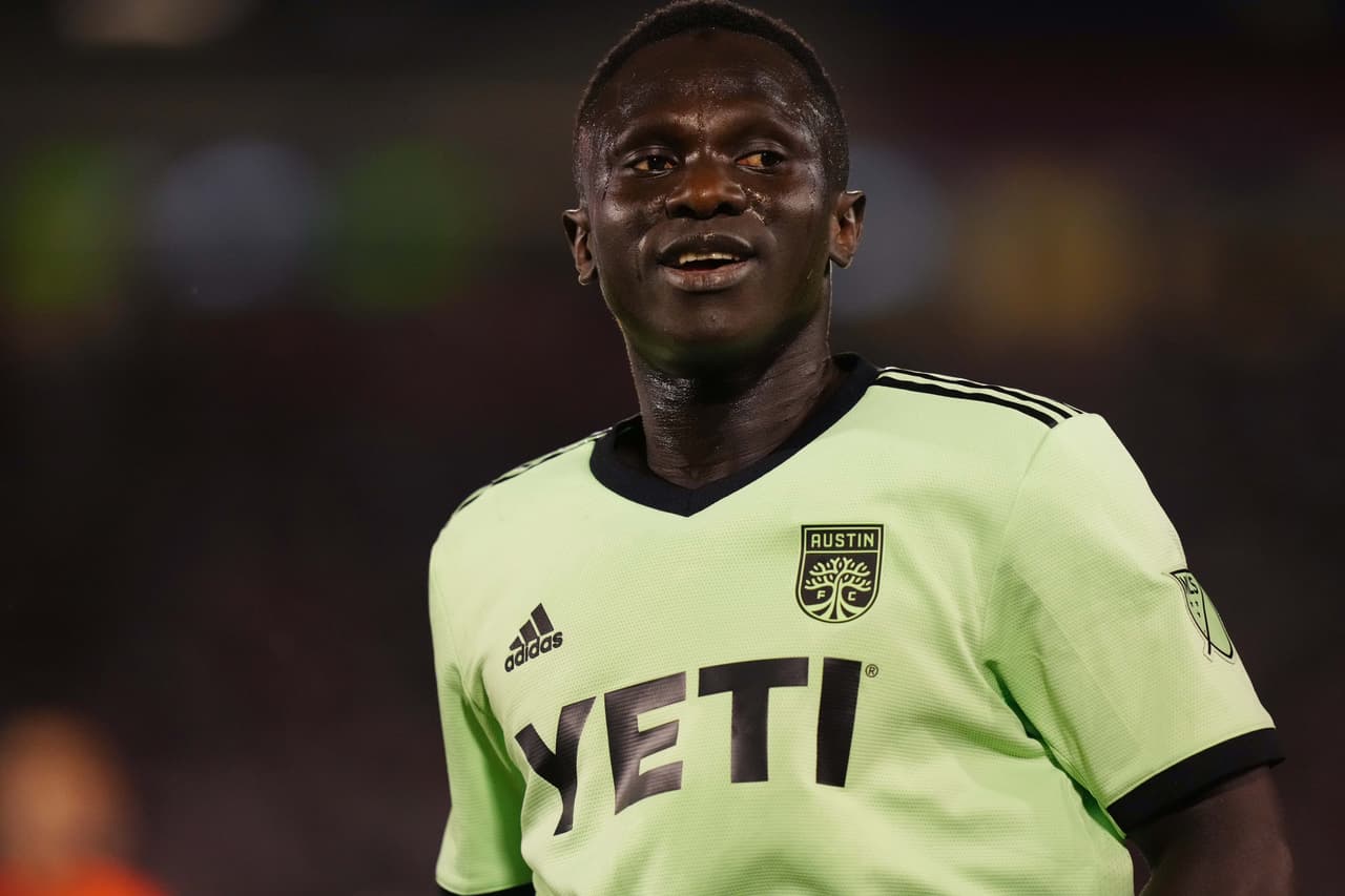 Delantero - Moussa Djitté (Austin FC)