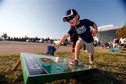Los Dallas Cowboys permitieron que los Atlanta Falcons pisaran el acelerador para llevarse la victoria 39-28, checa las mejores imágenes del duelo.