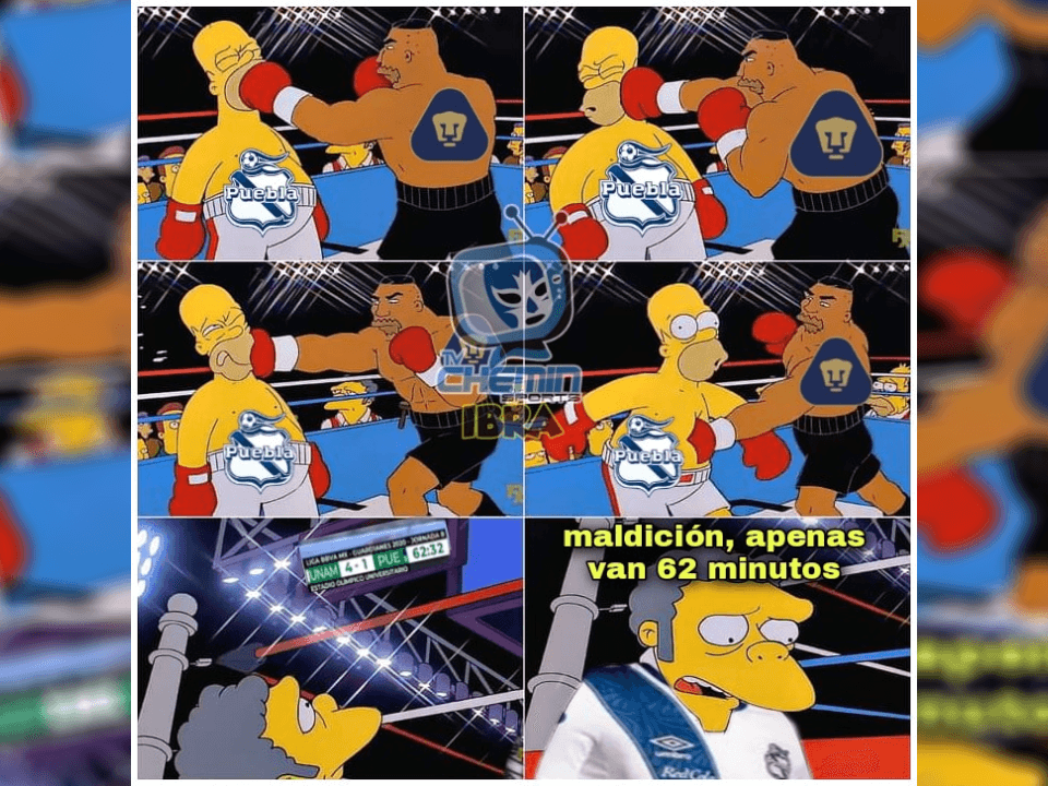Estos son los memes de la Jornada 8 del torneo Guard1anes 2020.