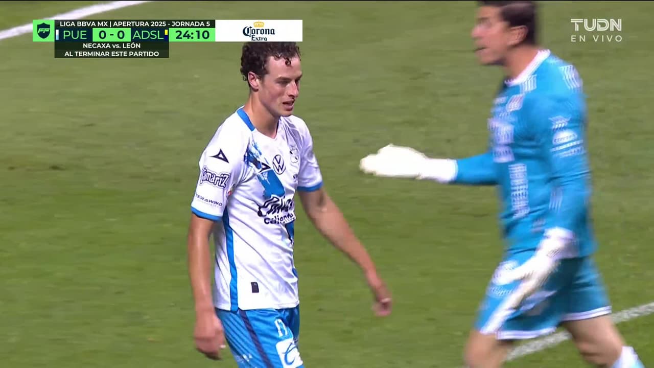 ¡Escándalo de Osote! ¡Esteban Lozano se pierde de manera increíble el primero de La Franja!