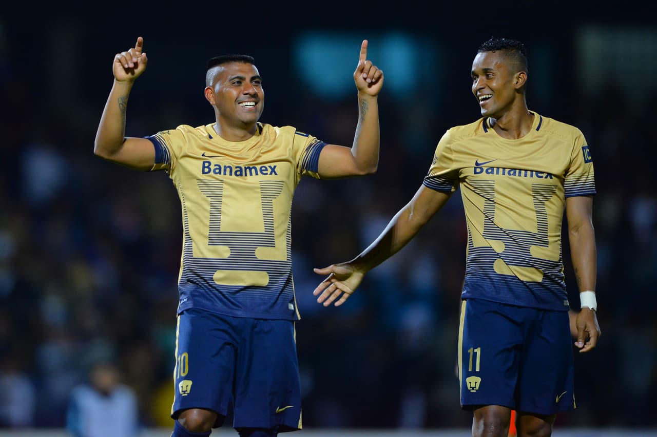 Con los Pumas la misión parece complicada, los pupilos de Vázquez no pierden desde la fecha 3 aunque desde entonces han empatado en 6 ocasiones y ganado solamente en 2.