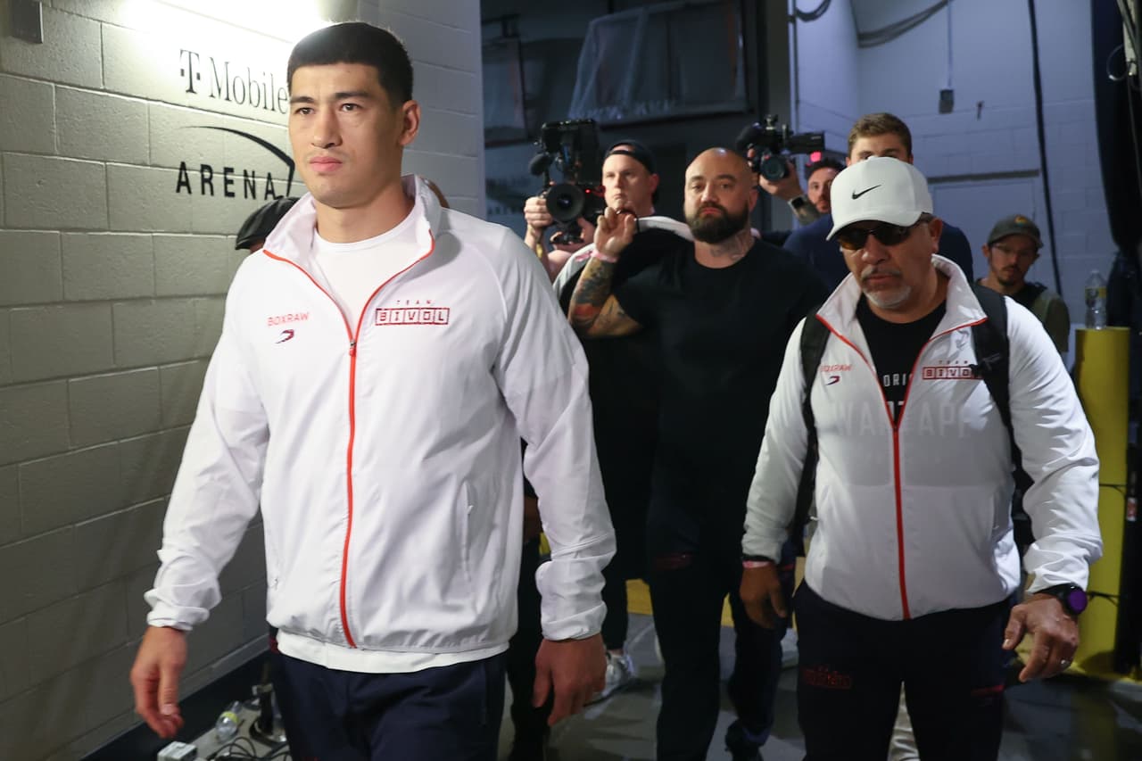 ¿Por qué la familia de Bivol no acude a sus peleas?