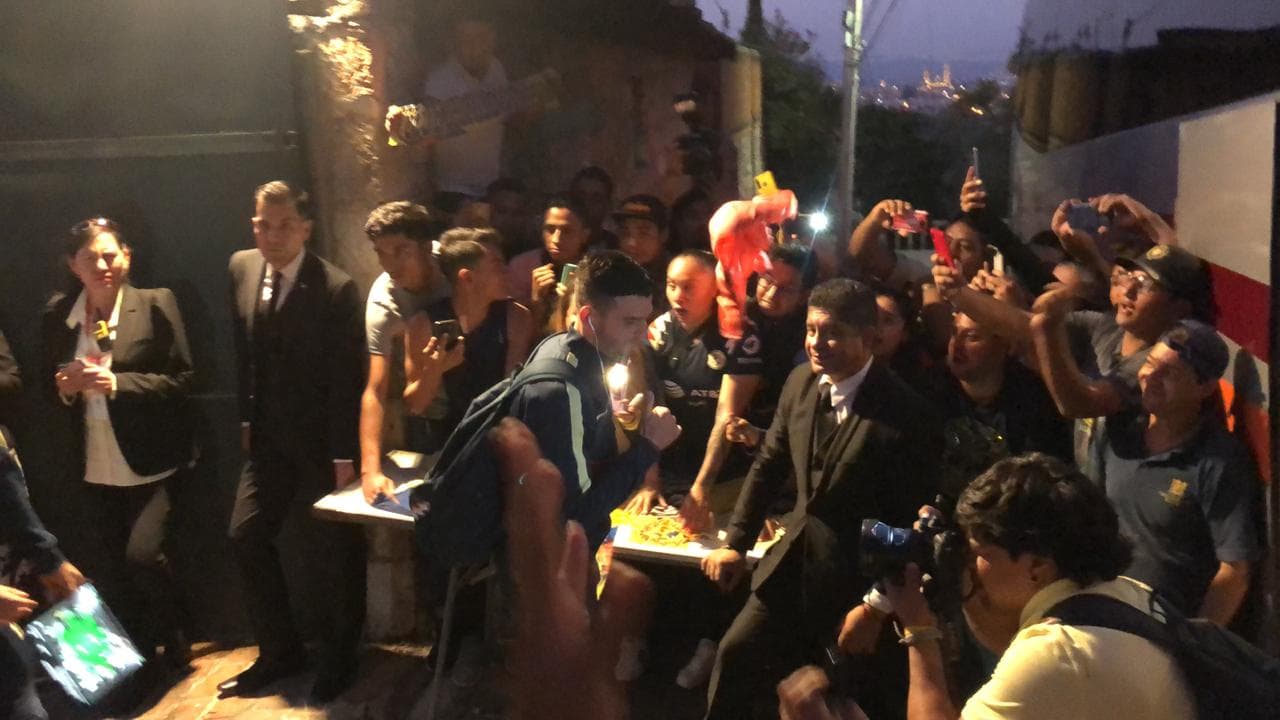 Monarcas y América continúan con la fiesta de las semifinales en el futbol mexicano.