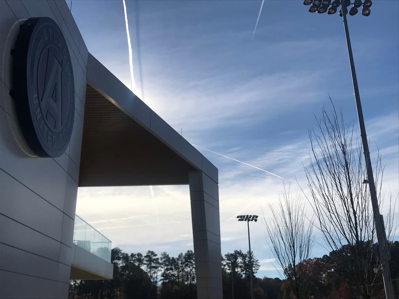 En sus modernas instalaciones se entrenó Atlanta United pensando en el máximo objetivo: levantar la copa el sábado en el Mercedes-Benz Stadium.
